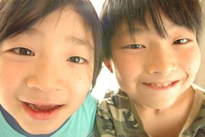 小学校入学前の子供に英語教育を