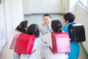 発達障害の子供も元気に学べる教室